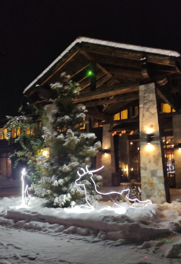 Studio D06, Green Life Bansko公寓式酒店 外观 照片