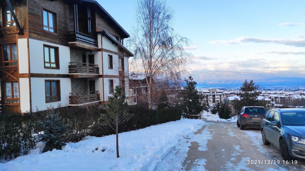 Studio D06, Green Life Bansko公寓式酒店 外观 照片